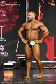 Чемпионат Москвы по бодибилдингу - 2025