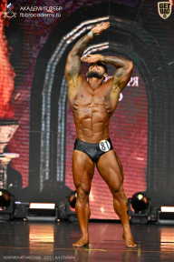 Чемпионат Москвы по бодибилдингу - 2025