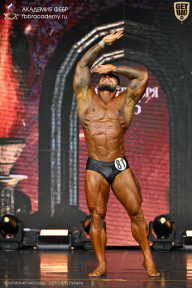 Чемпионат Москвы по бодибилдингу - 2025