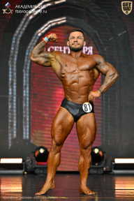 Чемпионат Москвы по бодибилдингу - 2025