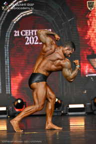 Чемпионат Москвы по бодибилдингу - 2025