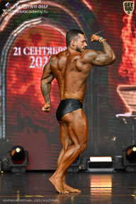 Чемпионат Москвы по бодибилдингу - 2025