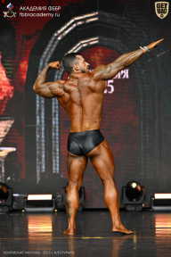 Чемпионат Москвы по бодибилдингу - 2025
