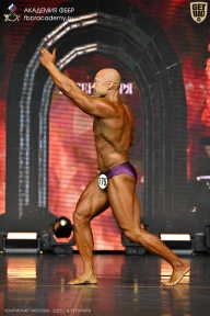 Чемпионат Москвы по бодибилдингу - 2025