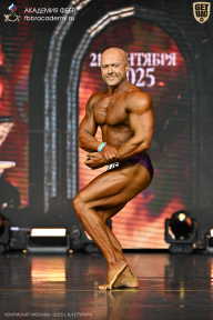 Чемпионат Москвы по бодибилдингу - 2025
