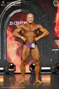 Чемпионат Москвы по бодибилдингу - 2025