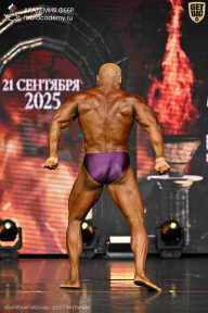 Чемпионат Москвы по бодибилдингу - 2025