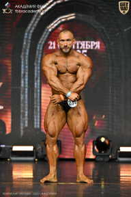 Чемпионат Москвы по бодибилдингу - 2025