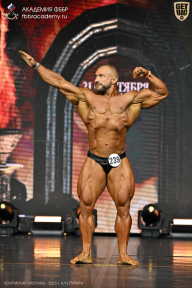 Чемпионат Москвы по бодибилдингу - 2025