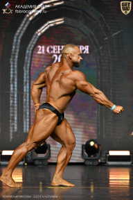 Чемпионат Москвы по бодибилдингу - 2025