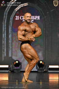 Чемпионат Москвы по бодибилдингу - 2025