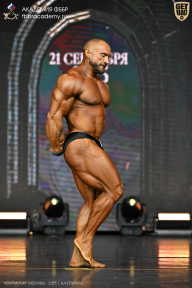 Чемпионат Москвы по бодибилдингу - 2025