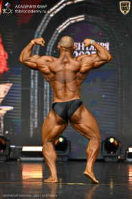 Чемпионат Москвы по бодибилдингу - 2025