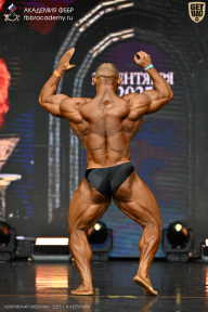 Чемпионат Москвы по бодибилдингу - 2025