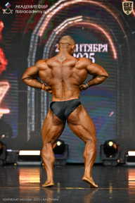 Чемпионат Москвы по бодибилдингу - 2025