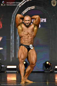 Чемпионат Москвы по бодибилдингу - 2025