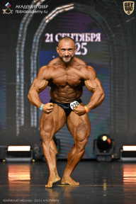 Чемпионат Москвы по бодибилдингу - 2025