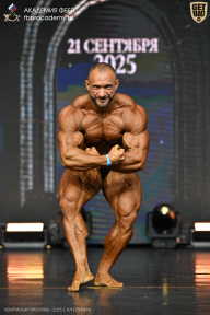Чемпионат Москвы по бодибилдингу - 2025
