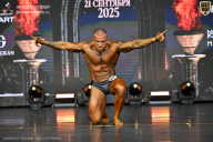 Чемпионат Москвы по бодибилдингу - 2025