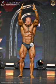 Чемпионат Москвы по бодибилдингу - 2025