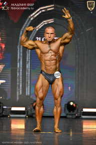 Чемпионат Москвы по бодибилдингу - 2025
