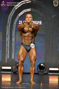 Чемпионат Москвы по бодибилдингу - 2025