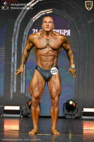 Чемпионат Москвы по бодибилдингу - 2025