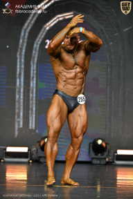 Чемпионат Москвы по бодибилдингу - 2025