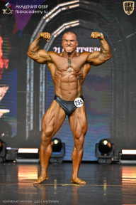 Чемпионат Москвы по бодибилдингу - 2025