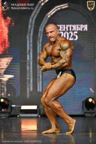 Чемпионат Москвы по бодибилдингу - 2025
