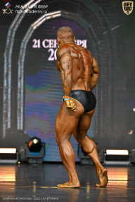 Чемпионат Москвы по бодибилдингу - 2025