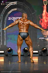 Чемпионат Москвы по бодибилдингу - 2025