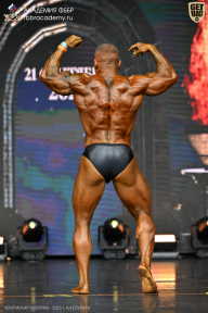 Чемпионат Москвы по бодибилдингу - 2025