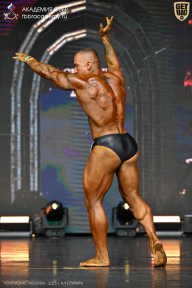 Чемпионат Москвы по бодибилдингу - 2025