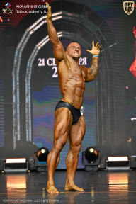 Чемпионат Москвы по бодибилдингу - 2025