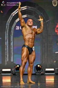 Чемпионат Москвы по бодибилдингу - 2025