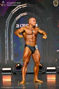 Чемпионат Москвы по бодибилдингу - 2025