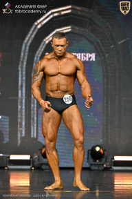 Чемпионат Москвы по бодибилдингу - 2025