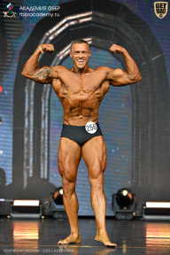 Чемпионат Москвы по бодибилдингу - 2025