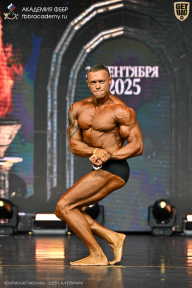 Чемпионат Москвы по бодибилдингу - 2025