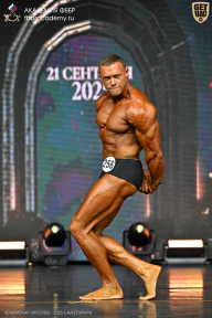 Чемпионат Москвы по бодибилдингу - 2025