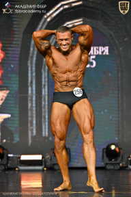 Чемпионат Москвы по бодибилдингу - 2025