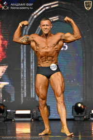 Чемпионат Москвы по бодибилдингу - 2025