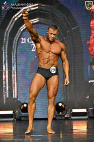 Чемпионат Москвы по бодибилдингу - 2025