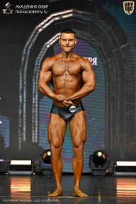 Чемпионат Москвы по бодибилдингу - 2025