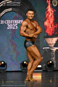 Чемпионат Москвы по бодибилдингу - 2025