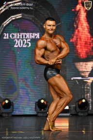 Чемпионат Москвы по бодибилдингу - 2025