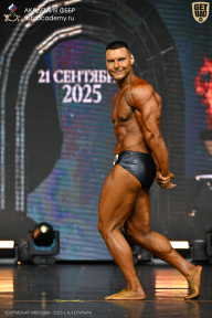 Чемпионат Москвы по бодибилдингу - 2025