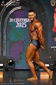 Чемпионат Москвы по бодибилдингу - 2025