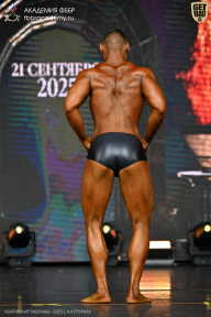 Чемпионат Москвы по бодибилдингу - 2025